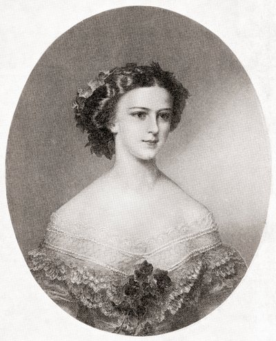 Erzsébet hercegnő Bajorországban, a "Hutchinson