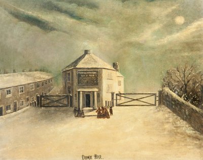 Duke Bar, Burnley, 1850 körül alkotó: English School