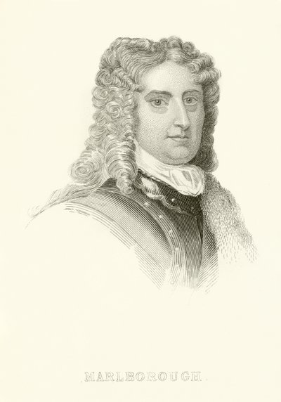 Marlborough hercege alkotó: English School