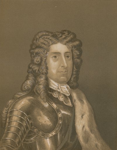 Marlborough hercege alkotó: English School