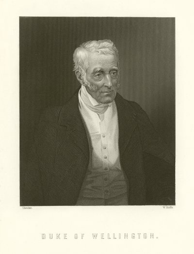 Wellington hercege alkotó: English School
