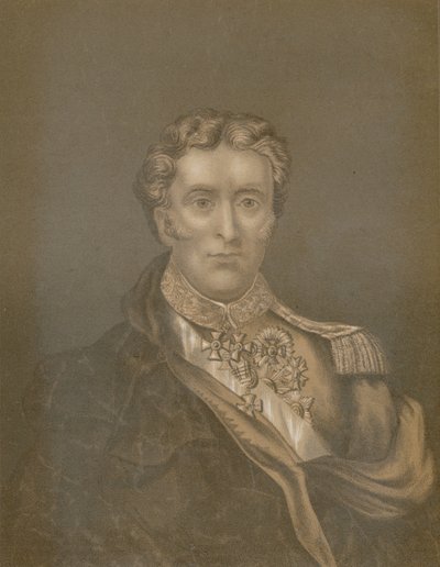 Herzog von Wellington von English School