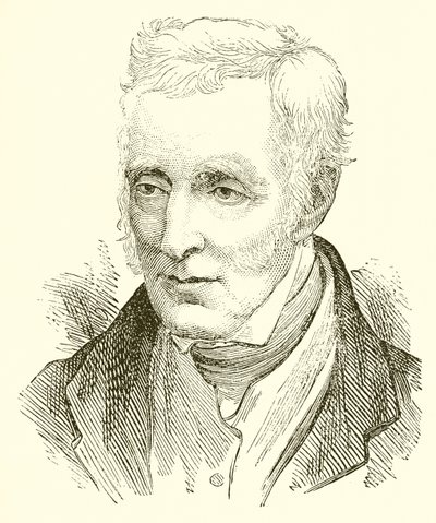 Wellington hercege alkotó: English School