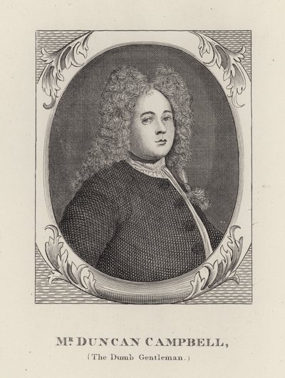 Duncan Campbell (metszet) alkotó: English School