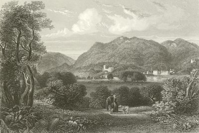 Dunkeld Torrhillből alkotó: English School