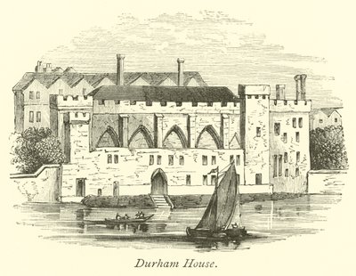 Durham Ház alkotó: English School