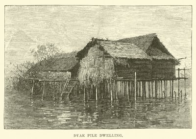 Kacsahéj Lakás alkotó: English School