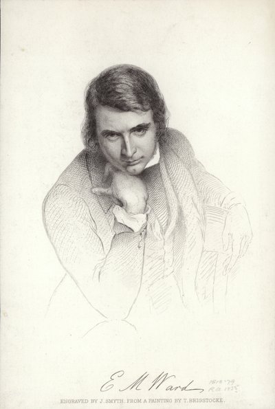 E M Ward alkotó: English School