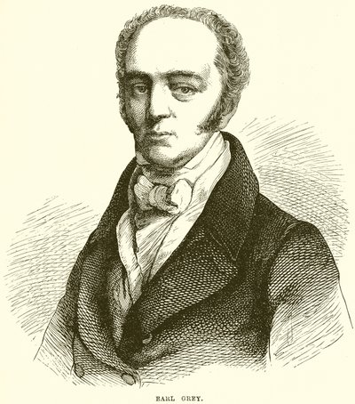 Earl Gray alkotó: English School