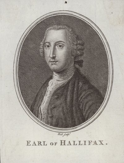 Halifax grófja alkotó: English School