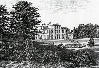 Eden Hall alkotó: English School