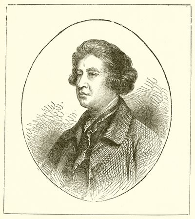 Edmund Burke alkotó: English School