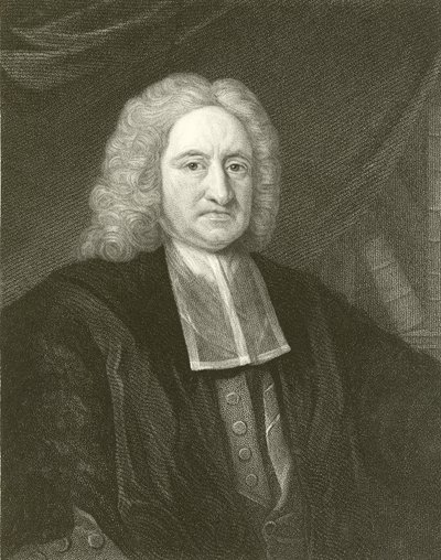 Edmund Halley alkotó: English School