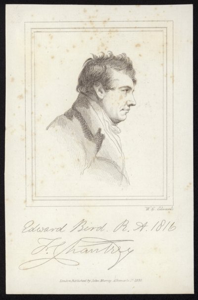 Edward Madár alkotó: English School