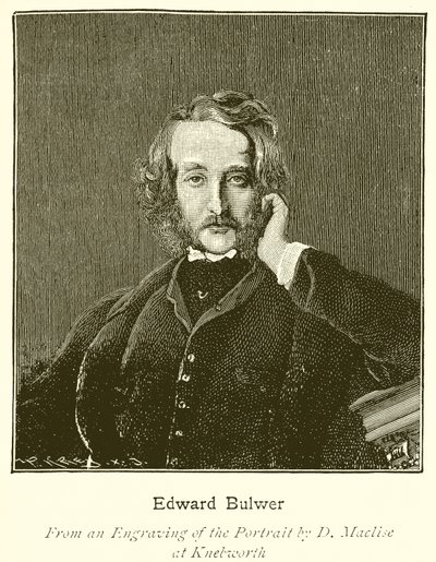 Edward Bulwer alkotó: English School
