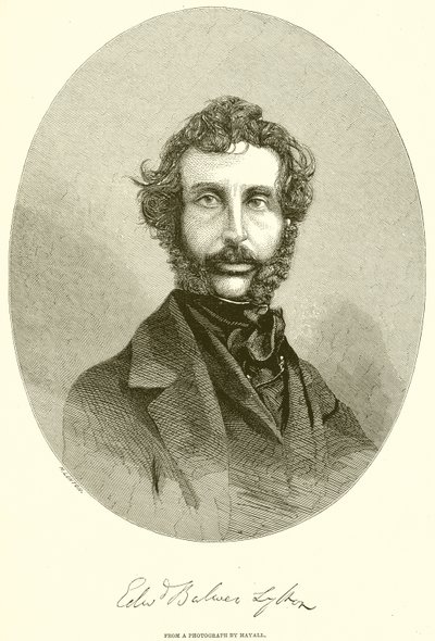 Edward Bulwer Lytton alkotó: English School