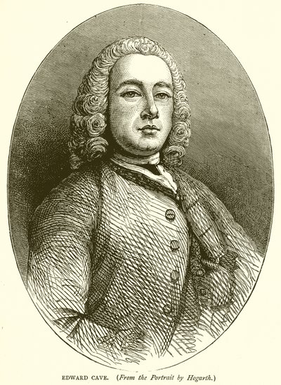 Edward Cave alkotó: English School