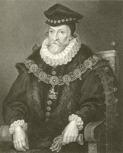 Edward Clinton, Lincoln grófja alkotó: English School