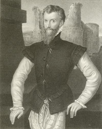 Edward Courtenay, Devonshire grófja alkotó: English School