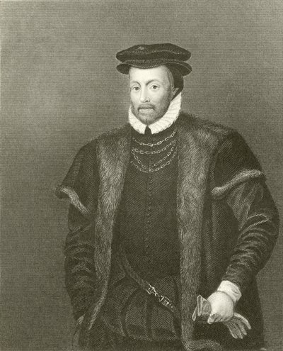 Edward, North First Lord alkotó: English School