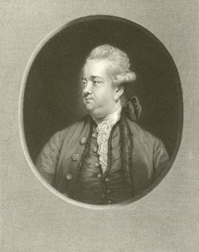Edward Gibbon alkotó: English School