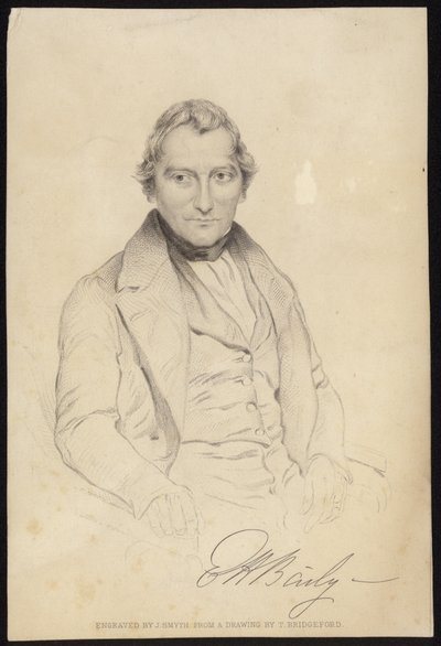 Edward Hodges Baily alkotó: English School