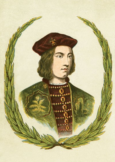Edward IV alkotó: English School