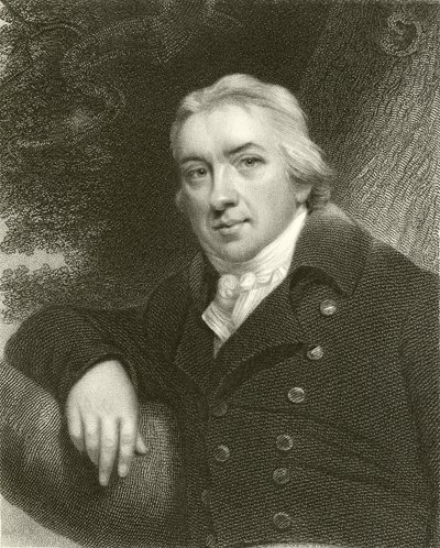 Edward Jenner alkotó: English School