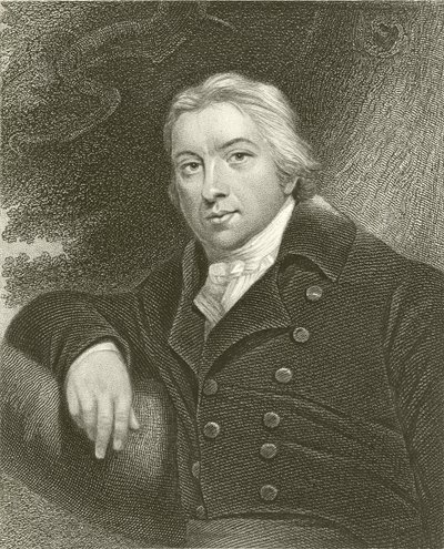Edward Jenner alkotó: English School