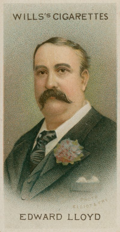 Edward Lloyd alkotó: English School