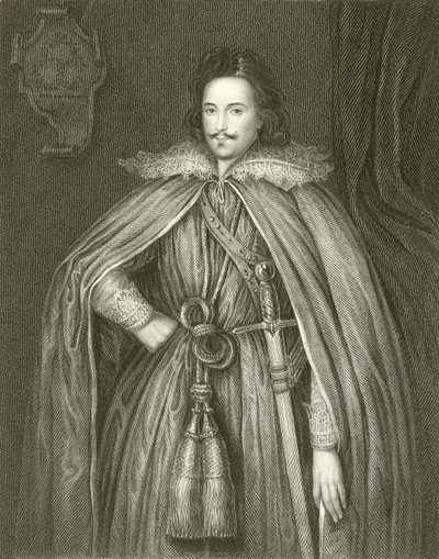 Edward, Lord Herbert of Cherbury alkotó: English School