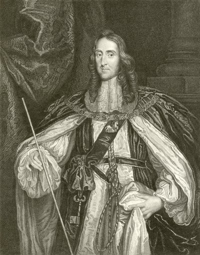 Edward Montagu, Manchester grófja alkotó: English School