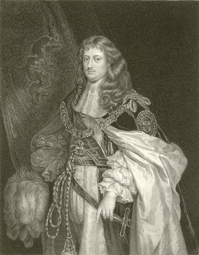 Edward Montagu, Sandwich grófja alkotó: English School