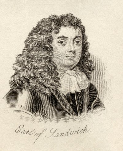 Edward Montagu, a „Crabb