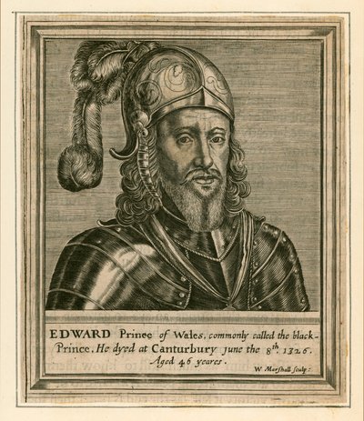 Edward walesi herceg alkotó: English School