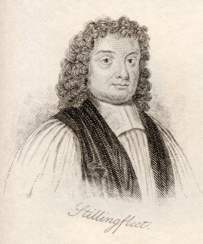 Edward Stillingfleet, az 1825-ben kiadott "Crabb