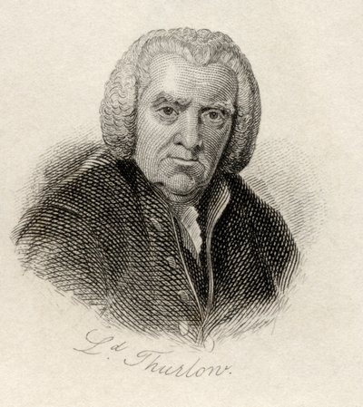 Edward Thurlow a „Crabb
