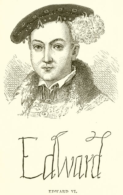 Edward V alkotó: English School
