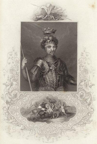 Edward fekete herceg alkotó: English School