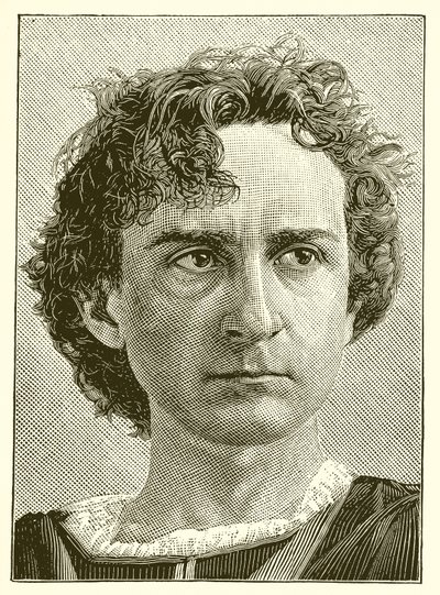 Edwin Booth alkotó: English School