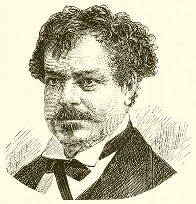 Edwin Forrest alkotó: English School