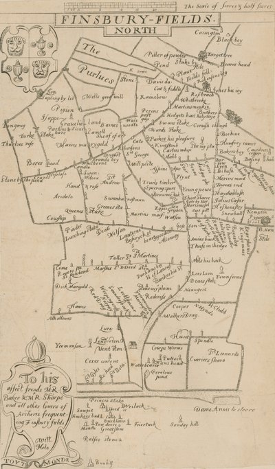 1594-es íjásztérkép kidolgozása alkotó: English School