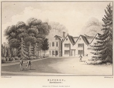 Elfords alkotó: English School