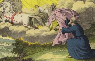 Illés felvitt a mennybe alkotó: English School