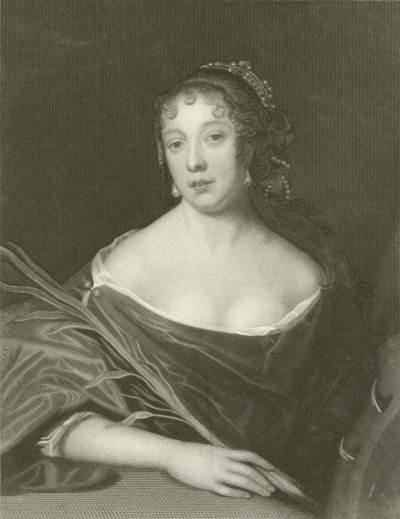 Elizabeth Pepys, Samuel Pepys felesége alkotó: English School