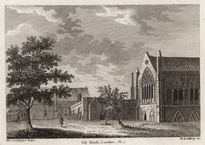 Ely House, London alkotó: English School