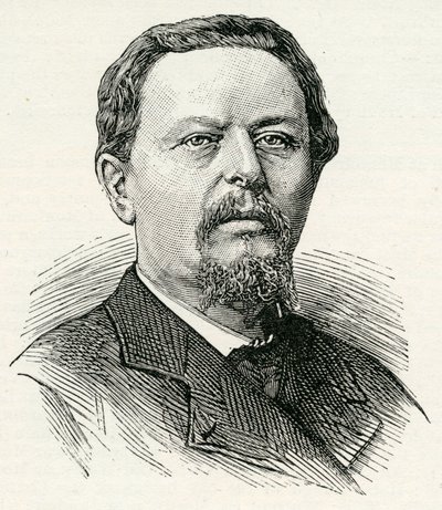 Emile Breton (1831-1902) az Illustrated London Newsból, 1884. május (metszet) alkotó: English School
