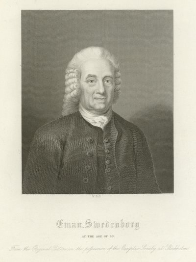 Emanuel Swedenborg alkotó: English School