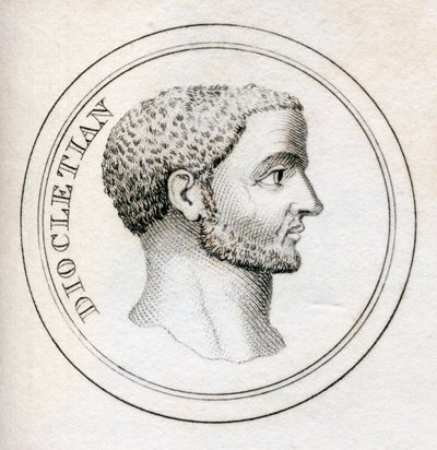 Diocletianus császár, a "Crabb