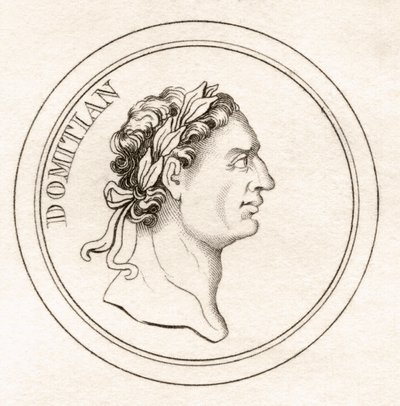 Domitianus császár, a „Crabb